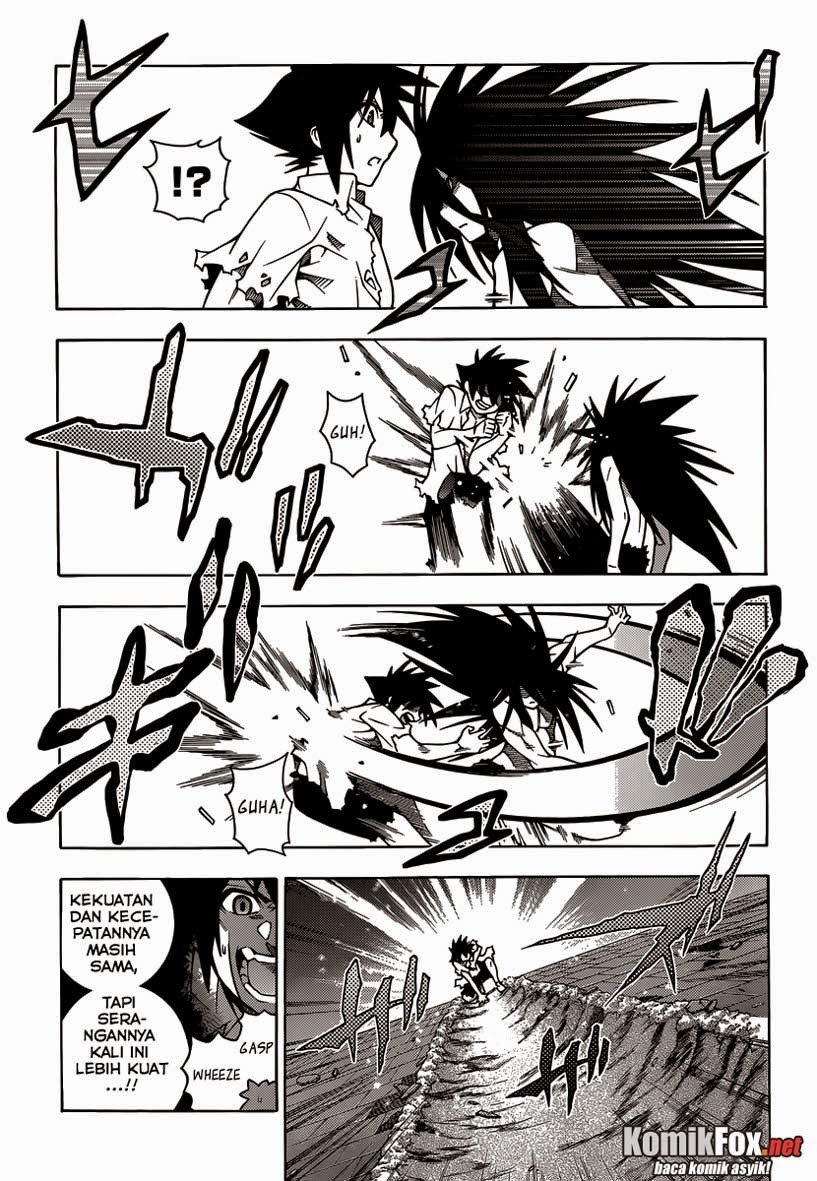 Maištaujantys Drakonai chapter 19 halaman 5