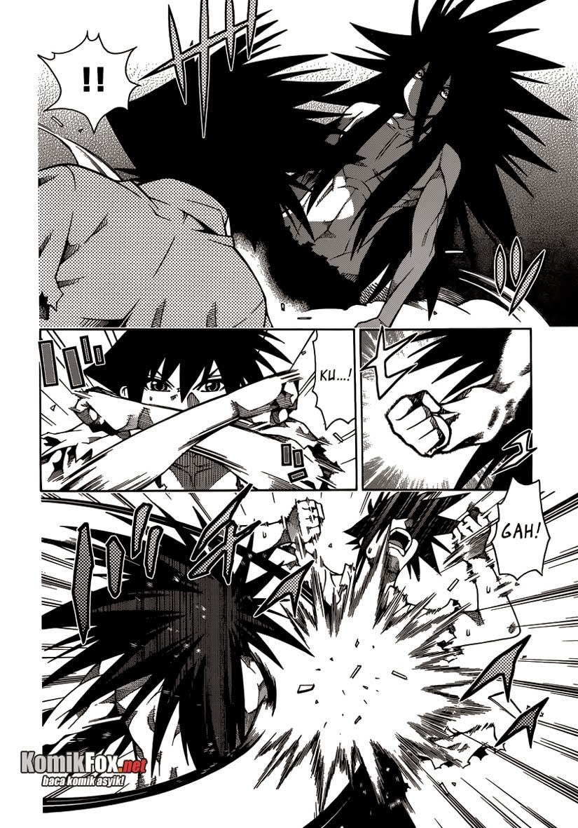 Maištaujantys Drakonai chapter 19 halaman 6