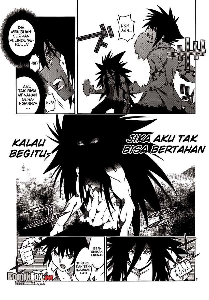 Maištaujantys Drakonai chapter 19 halaman 7