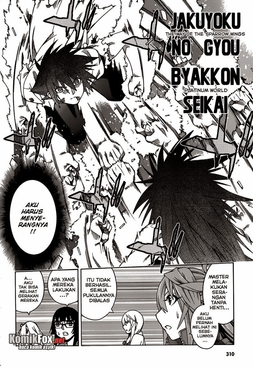 Maištaujantys Drakonai chapter 19 halaman 8