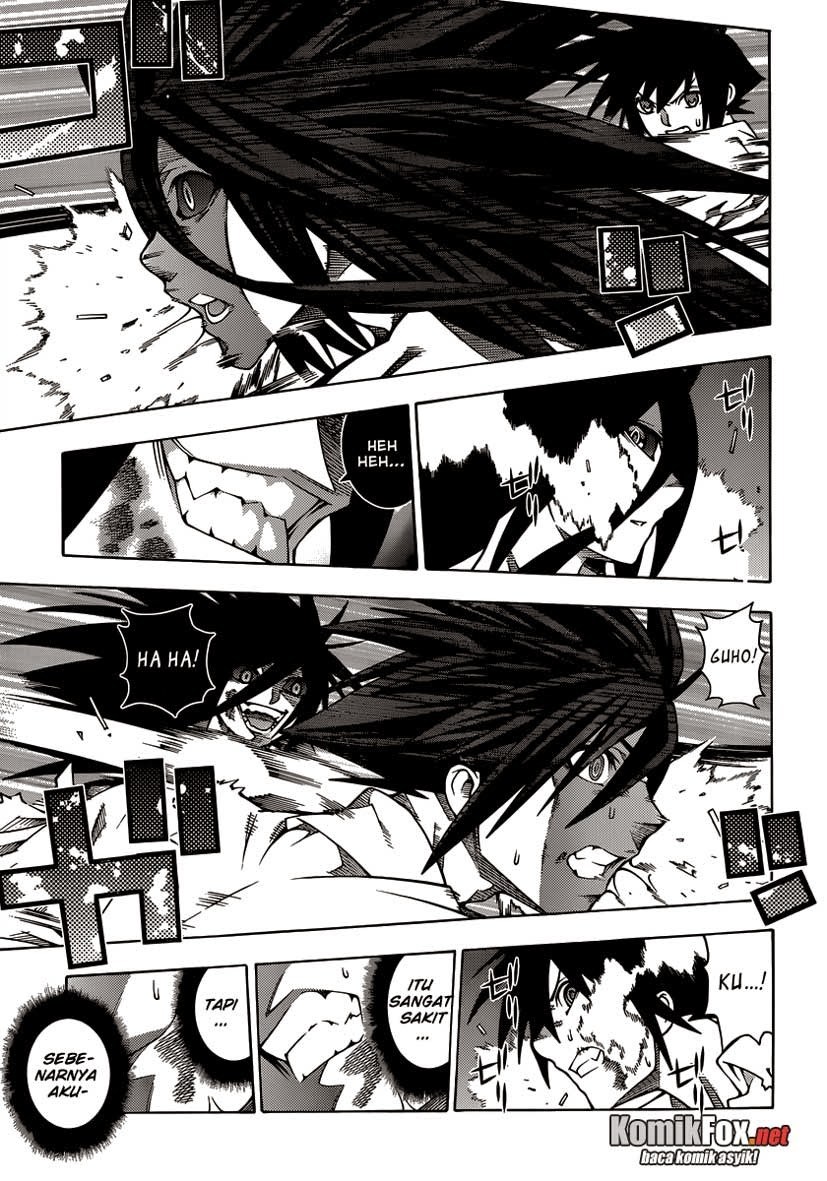 Maištaujantys Drakonai chapter 19 halaman 9