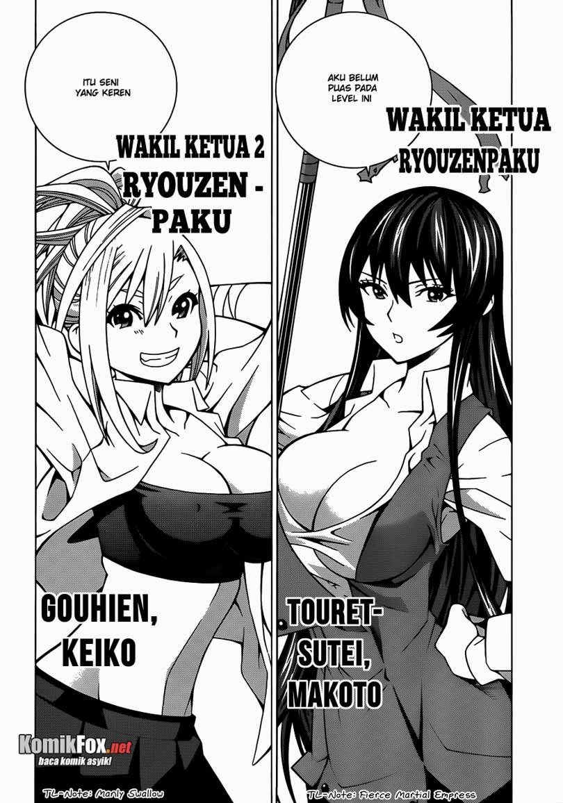 Maištaujantys Drakonai chapter 2 halaman 10