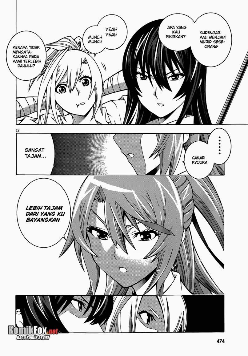 Maištaujantys Drakonai chapter 2 halaman 12