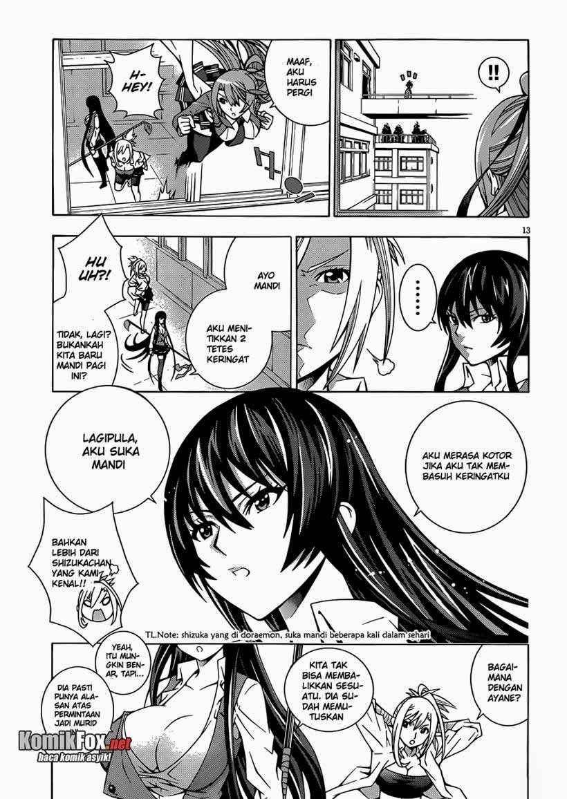 Maištaujantys Drakonai chapter 2 halaman 13
