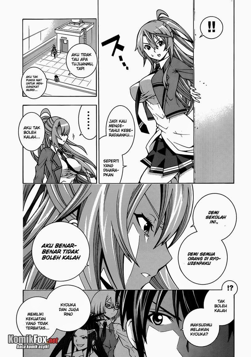 Maištaujantys Drakonai chapter 2 halaman 15