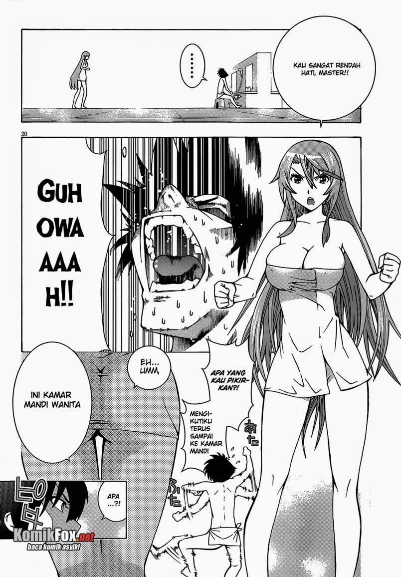 Maištaujantys Drakonai chapter 2 halaman 20