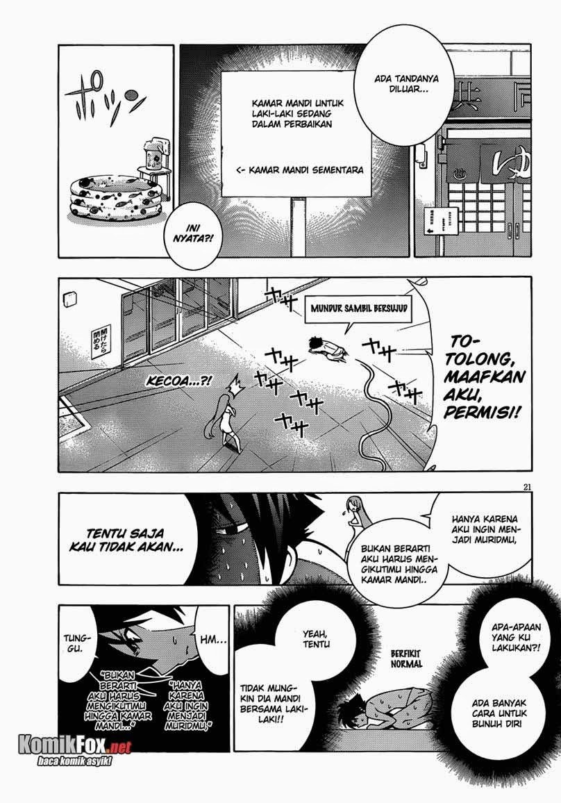 Maištaujantys Drakonai chapter 2 halaman 21