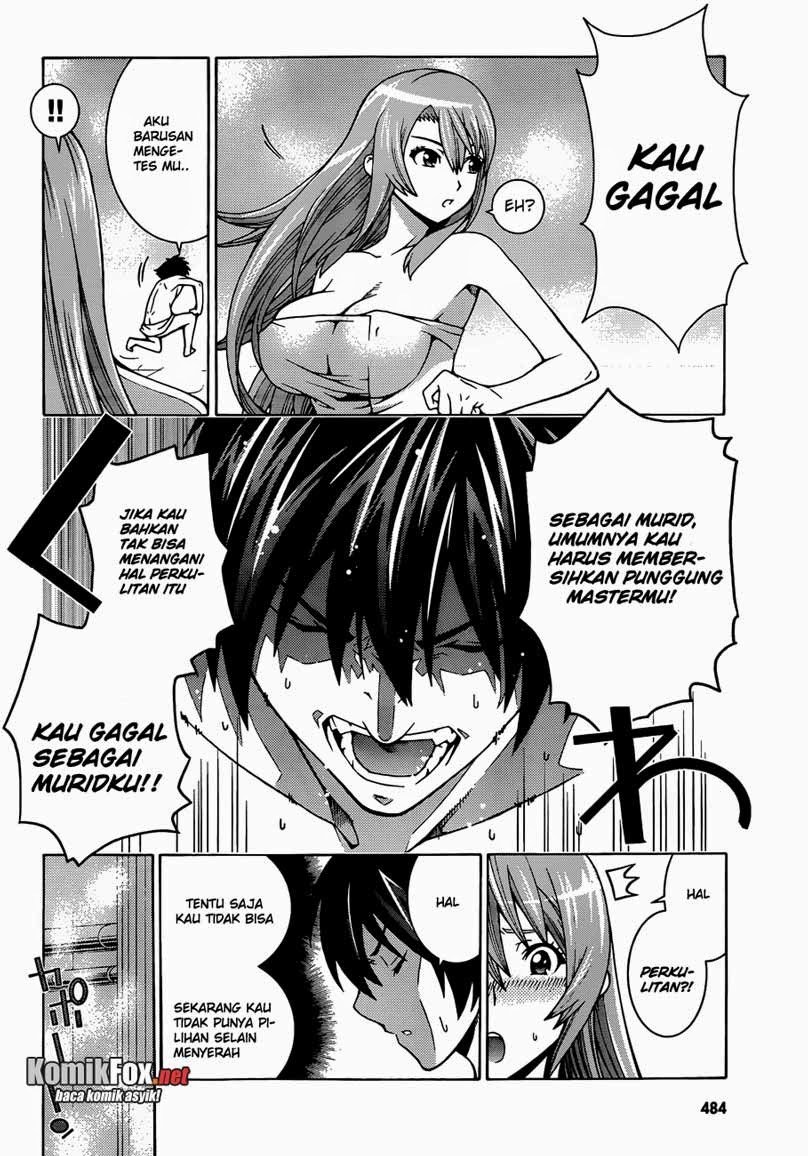 Maištaujantys Drakonai chapter 2 halaman 22