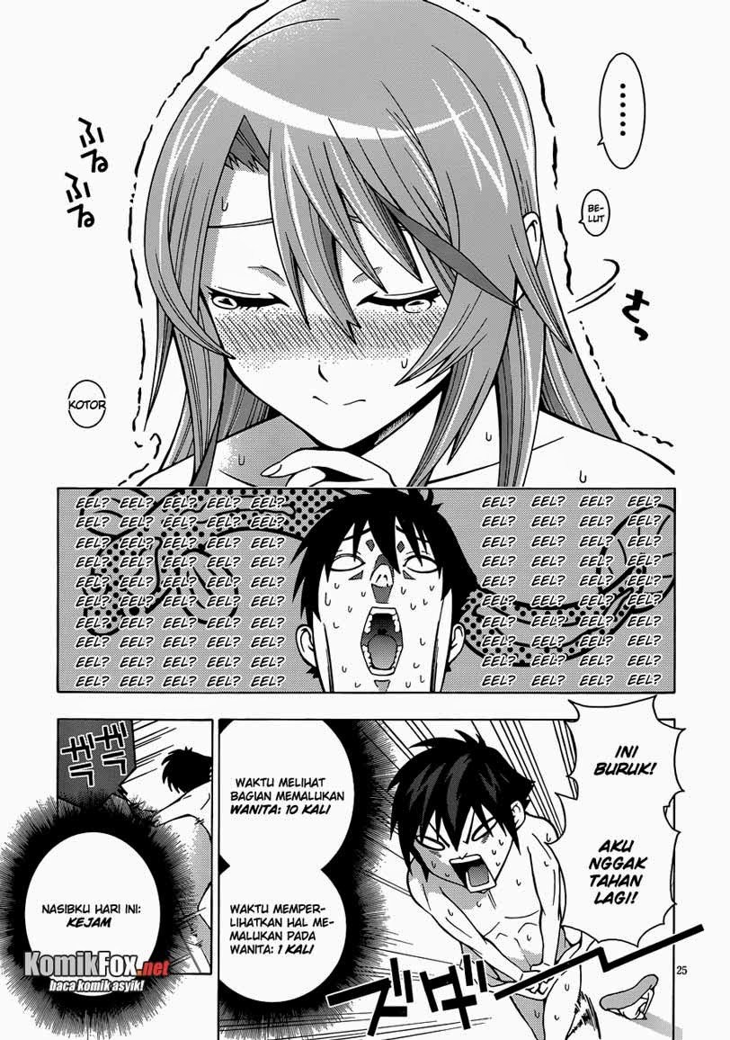 Maištaujantys Drakonai chapter 2 halaman 24