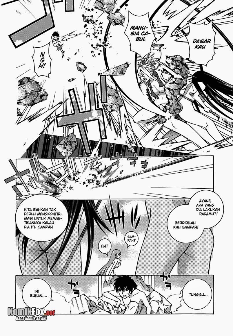 Maištaujantys Drakonai chapter 2 halaman 26