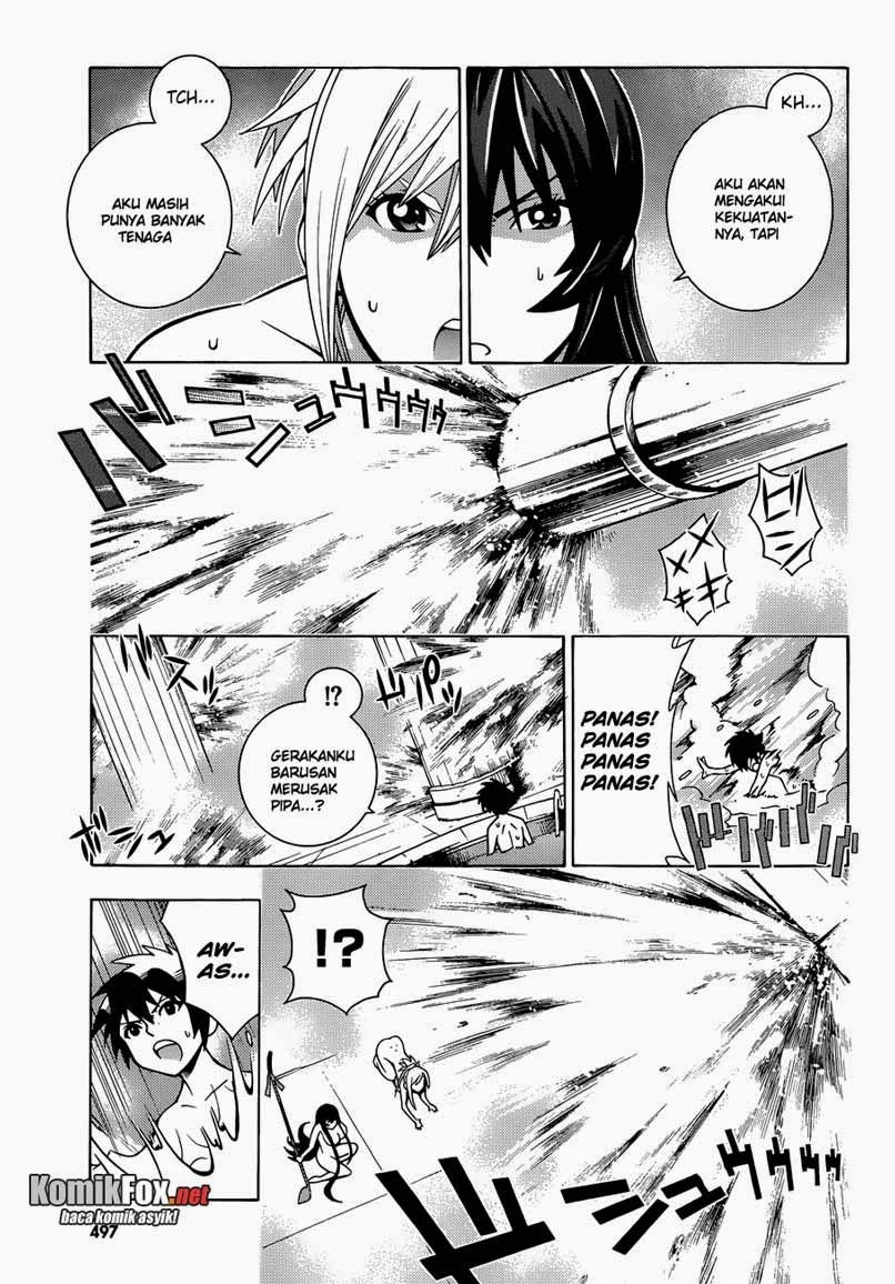 Maištaujantys Drakonai chapter 2 halaman 29