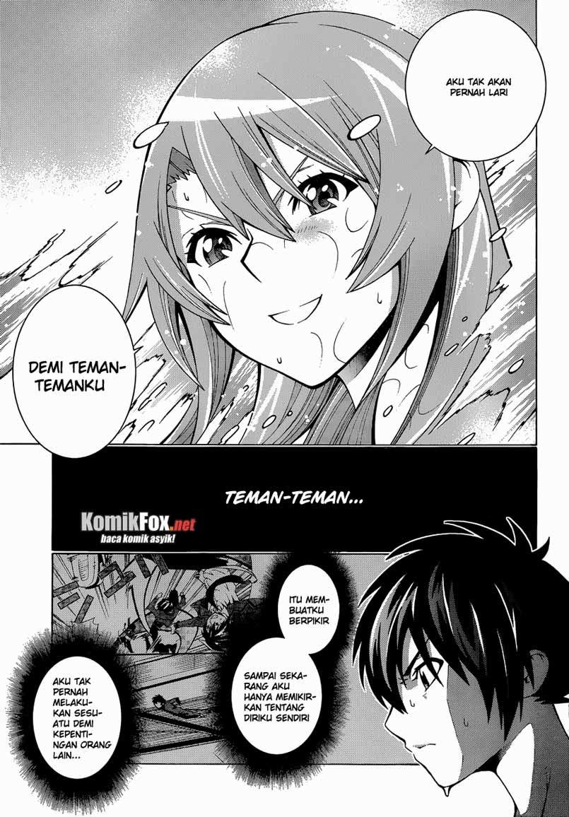 Maištaujantys Drakonai chapter 2 halaman 31