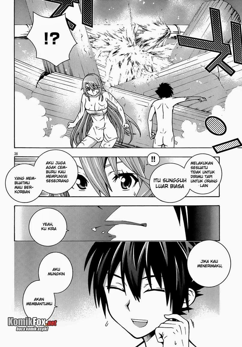 Maištaujantys Drakonai chapter 2 halaman 32
