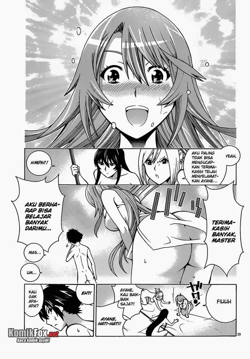 Maištaujantys Drakonai chapter 2 halaman 33