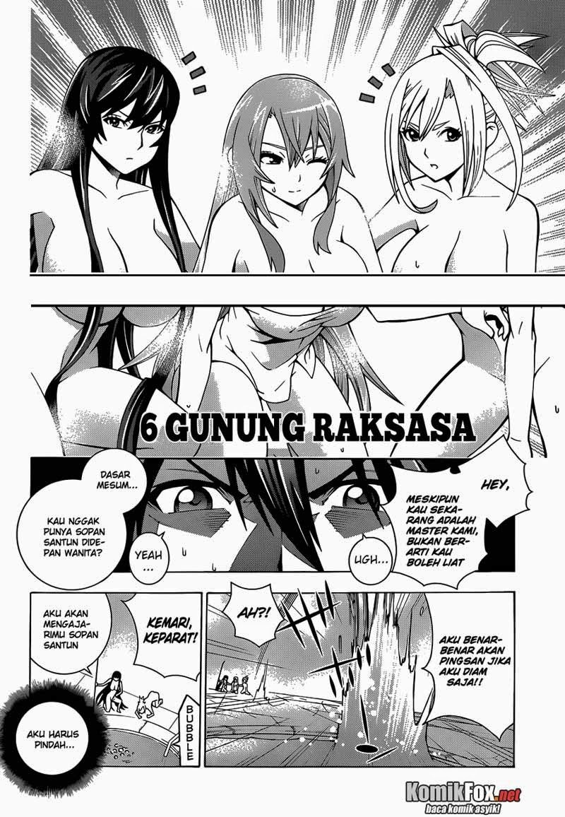 Maištaujantys Drakonai chapter 2 halaman 34