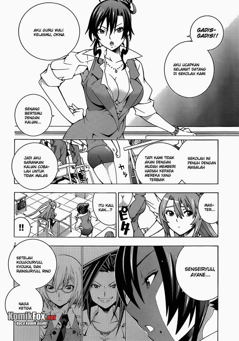 Maištaujantys Drakonai chapter 2 halaman 4