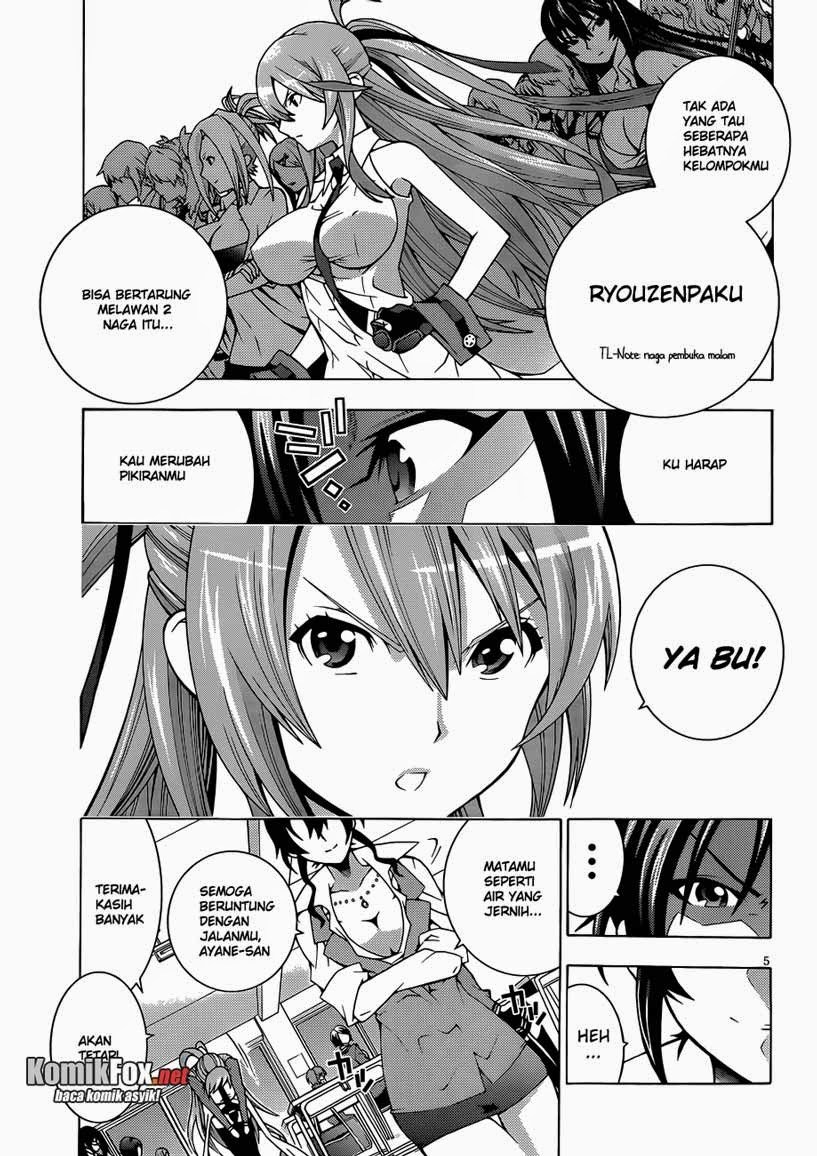 Maištaujantys Drakonai chapter 2 halaman 5