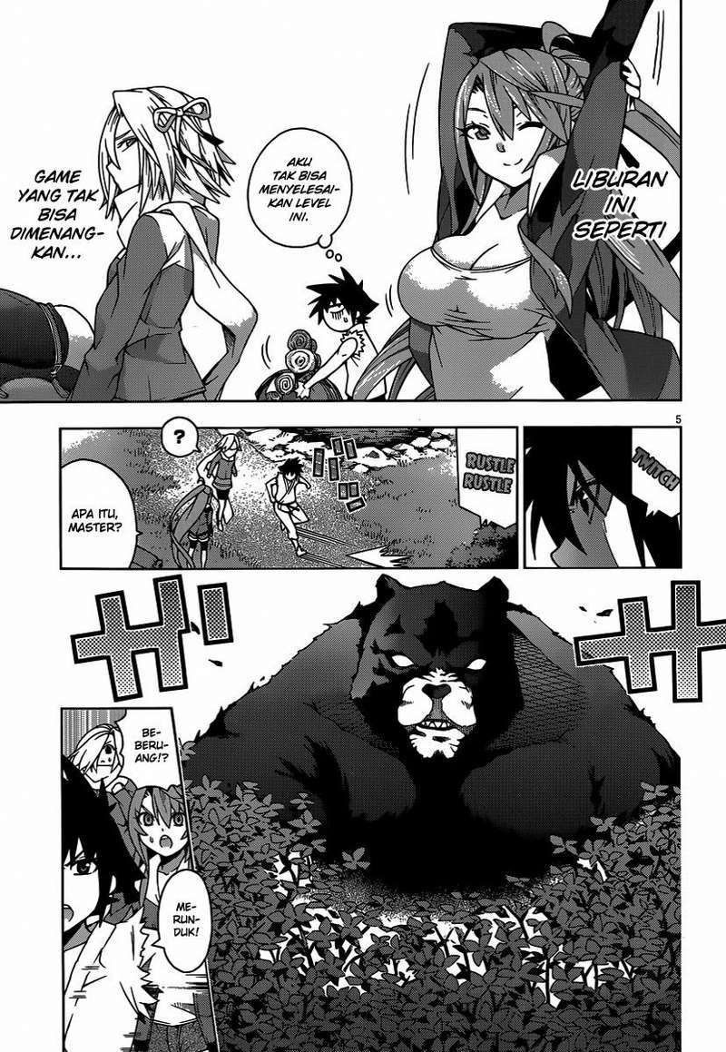 Maištaujantys Drakonai chapter 20 halaman 12