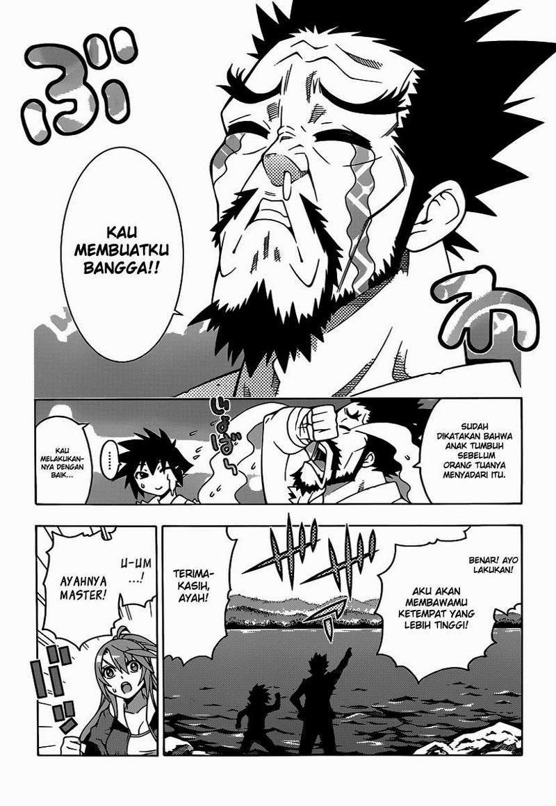 Maištaujantys Drakonai chapter 20 halaman 20