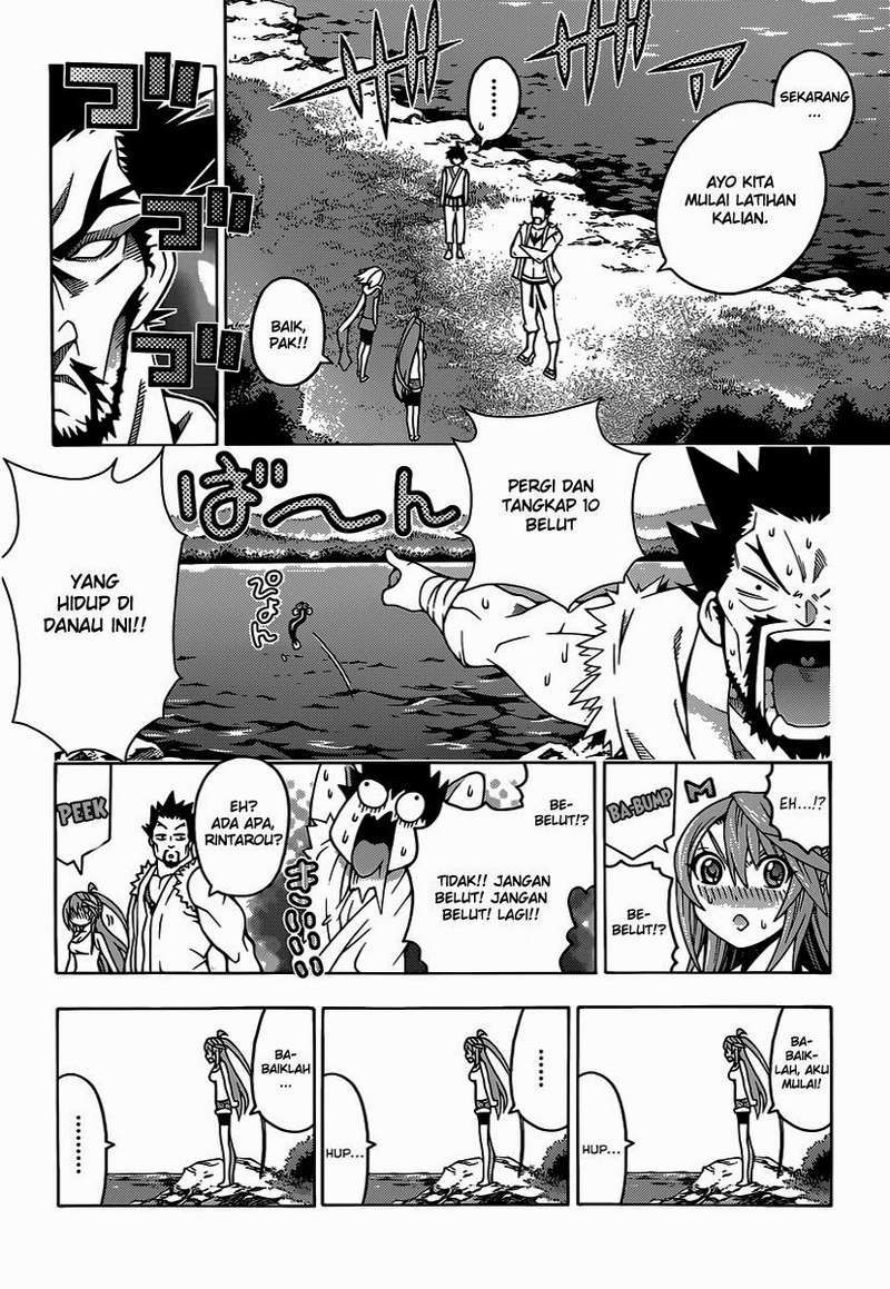 Maištaujantys Drakonai chapter 20 halaman 23