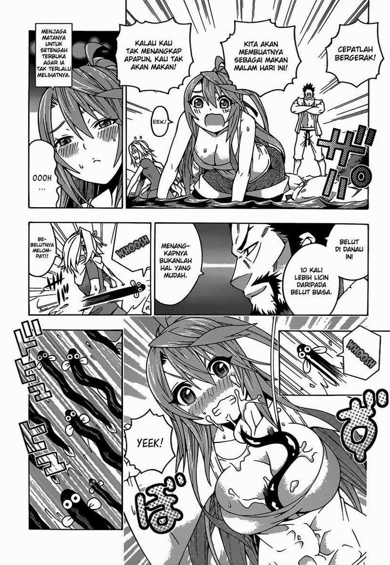 Maištaujantys Drakonai chapter 20 halaman 24
