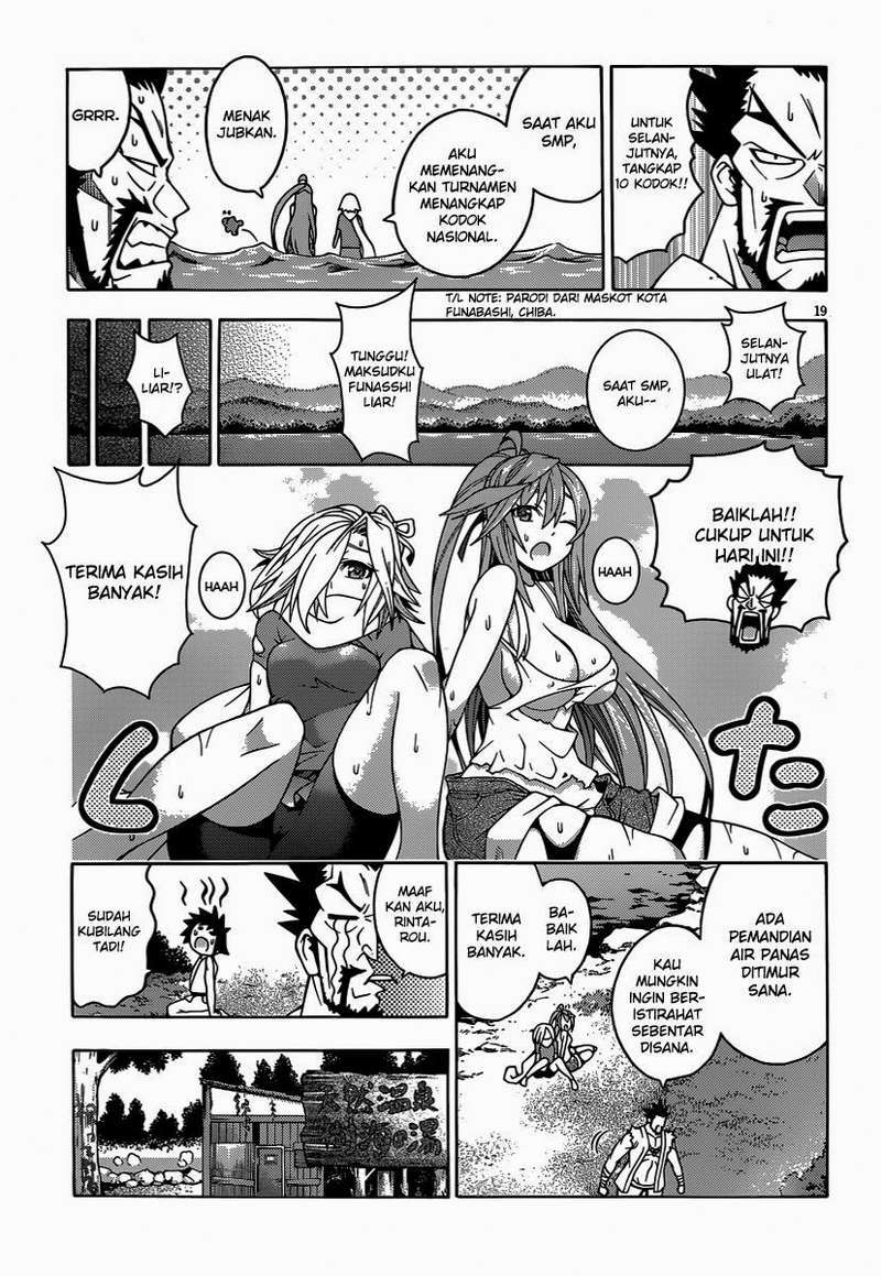 Maištaujantys Drakonai chapter 20 halaman 26
