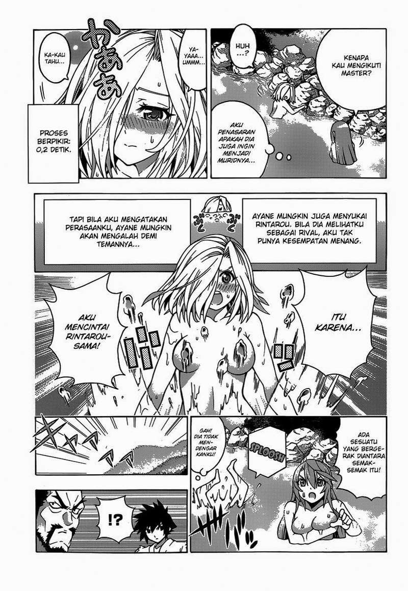 Maištaujantys Drakonai chapter 20 halaman 28