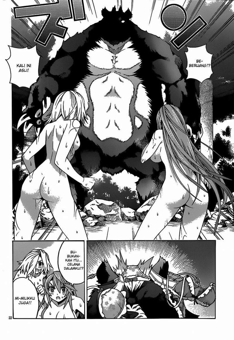 Maištaujantys Drakonai chapter 20 halaman 29