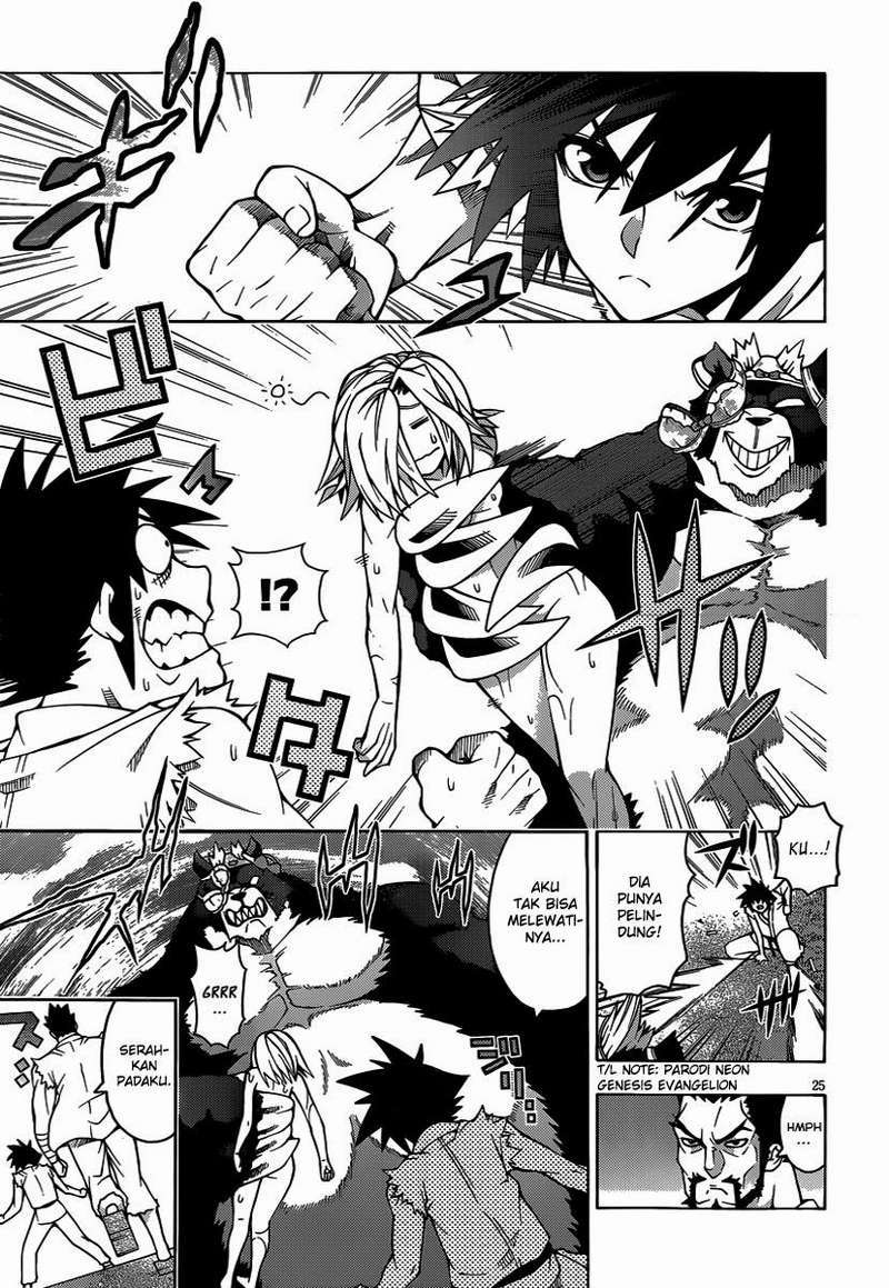 Maištaujantys Drakonai chapter 20 halaman 32