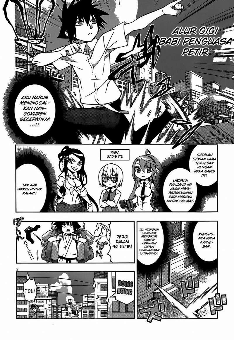 Maištaujantys Drakonai chapter 20 halaman 9