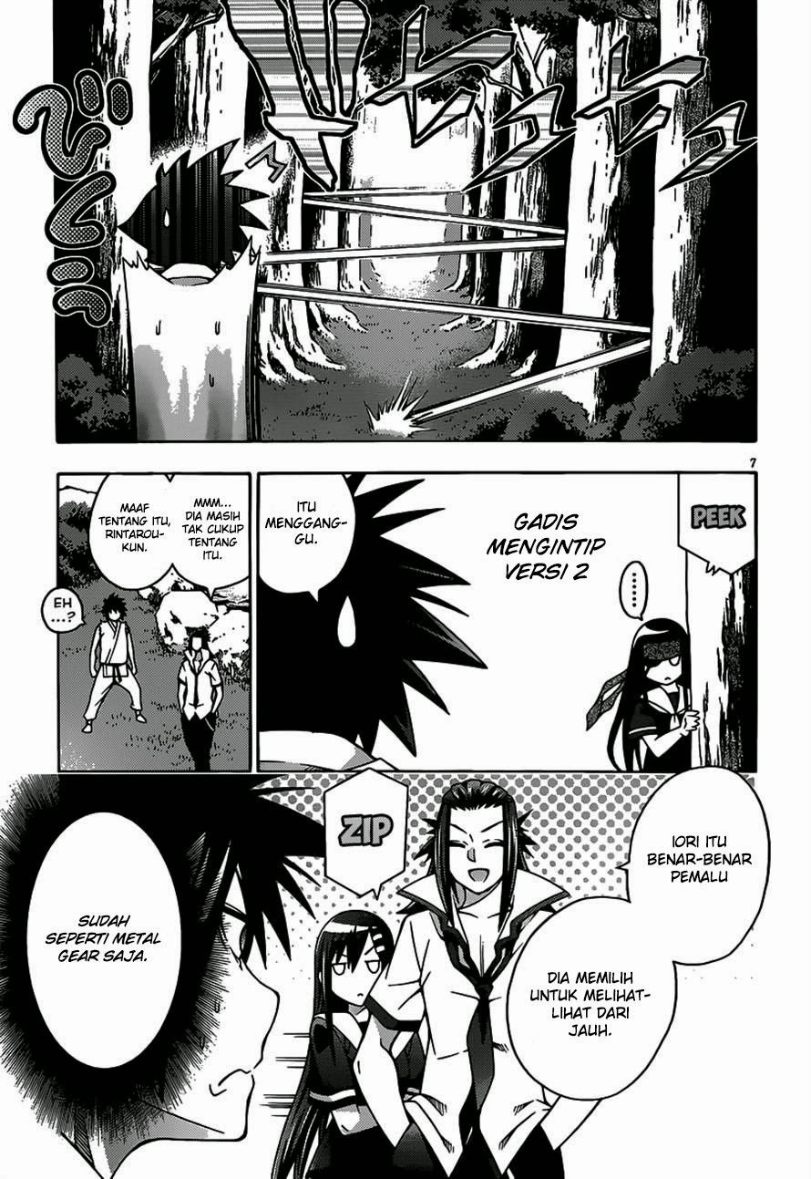 Maištaujantys Drakonai chapter 21 halaman 10