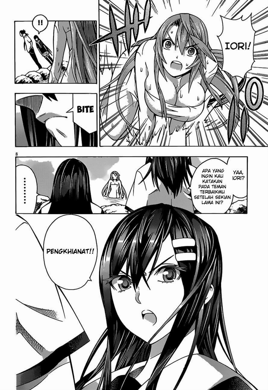 Maištaujantys Drakonai chapter 21 halaman 11