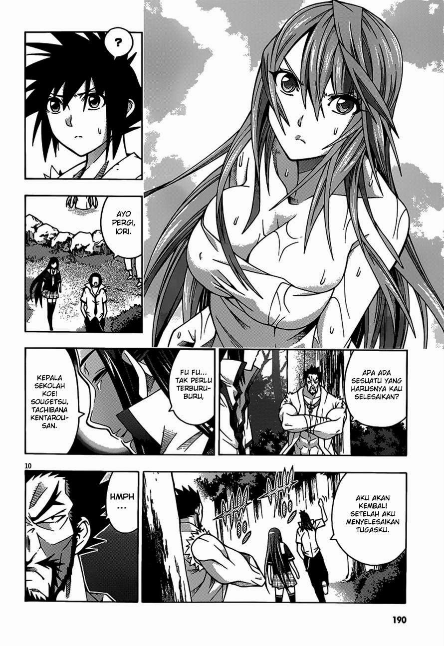 Maištaujantys Drakonai chapter 21 halaman 13