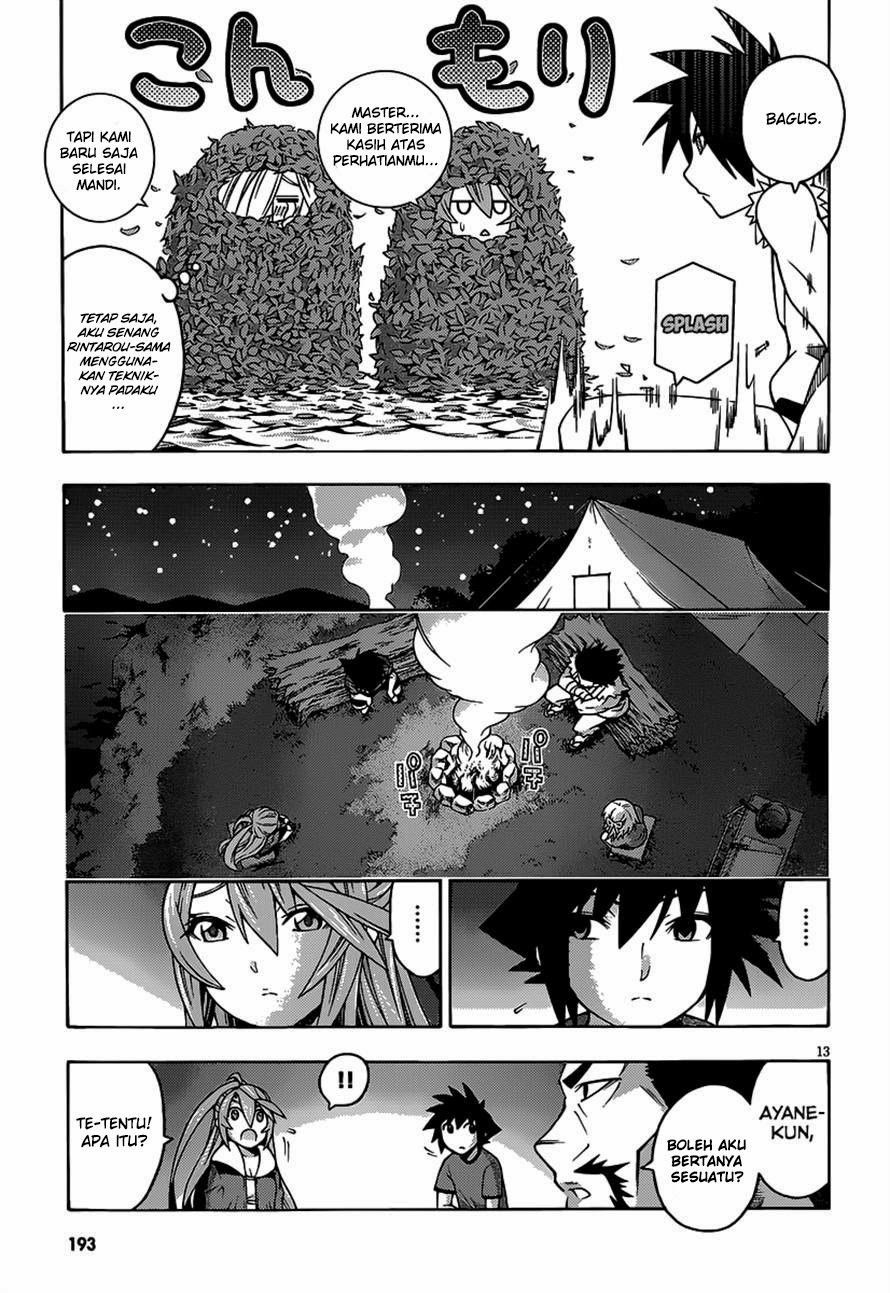 Maištaujantys Drakonai chapter 21 halaman 16
