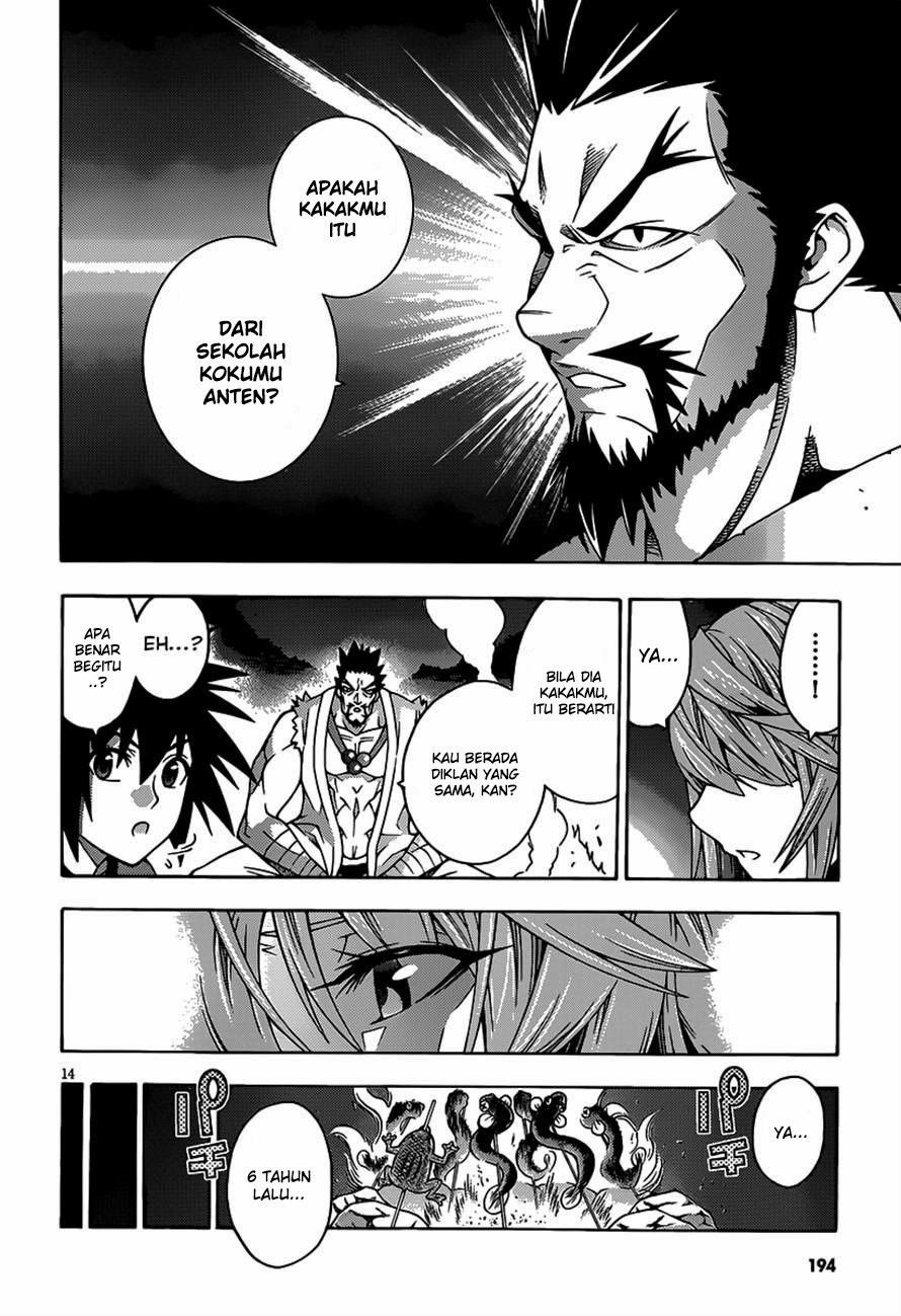 Maištaujantys Drakonai chapter 21 halaman 17