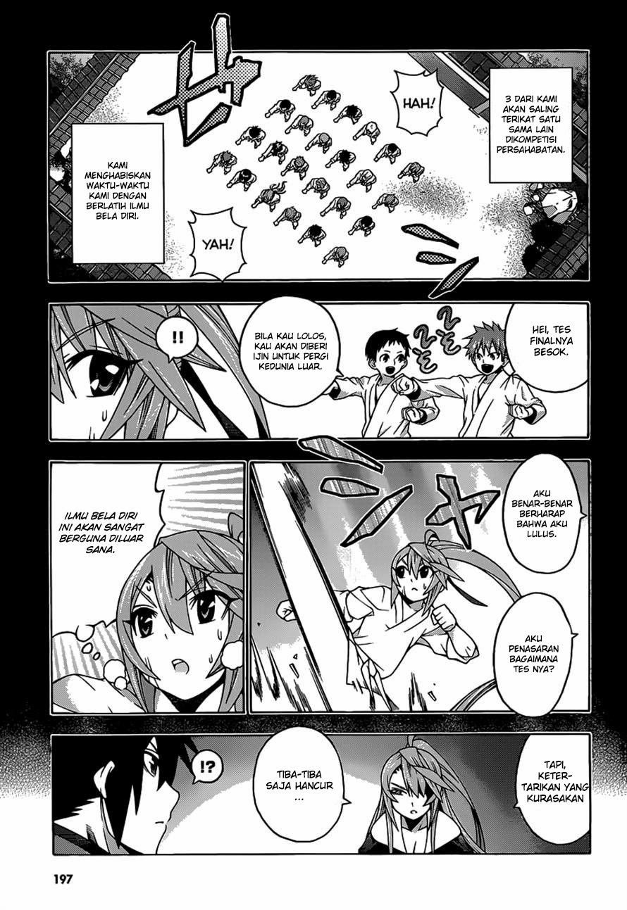 Maištaujantys Drakonai chapter 21 halaman 20