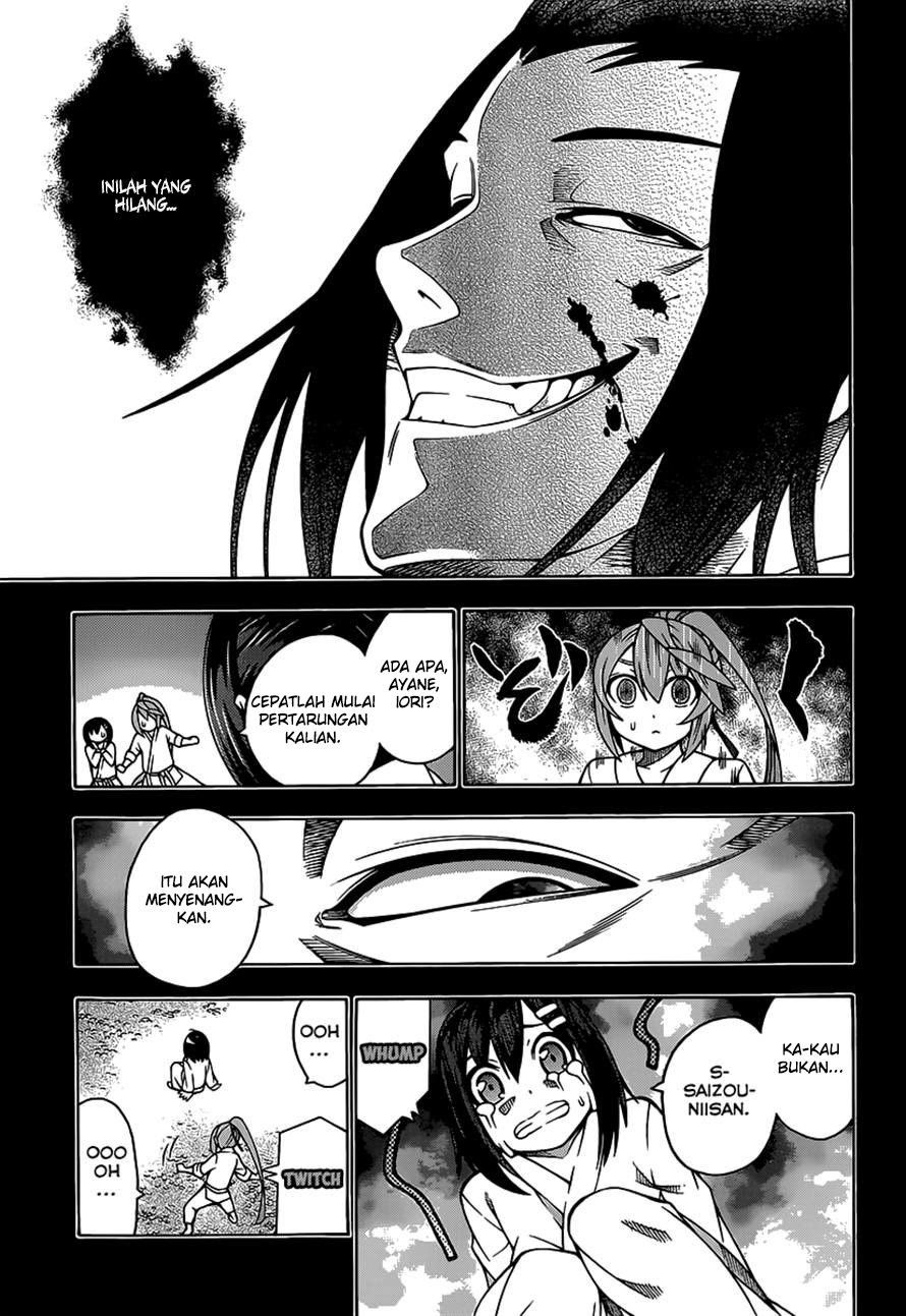 Maištaujantys Drakonai chapter 21 halaman 24