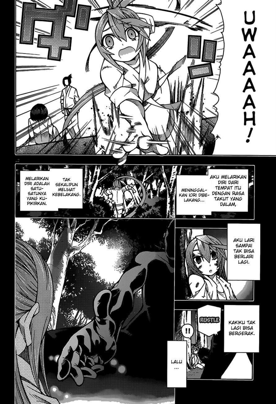 Maištaujantys Drakonai chapter 21 halaman 25