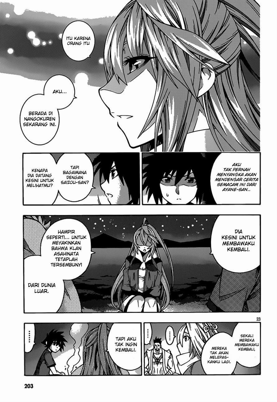 Maištaujantys Drakonai chapter 21 halaman 26
