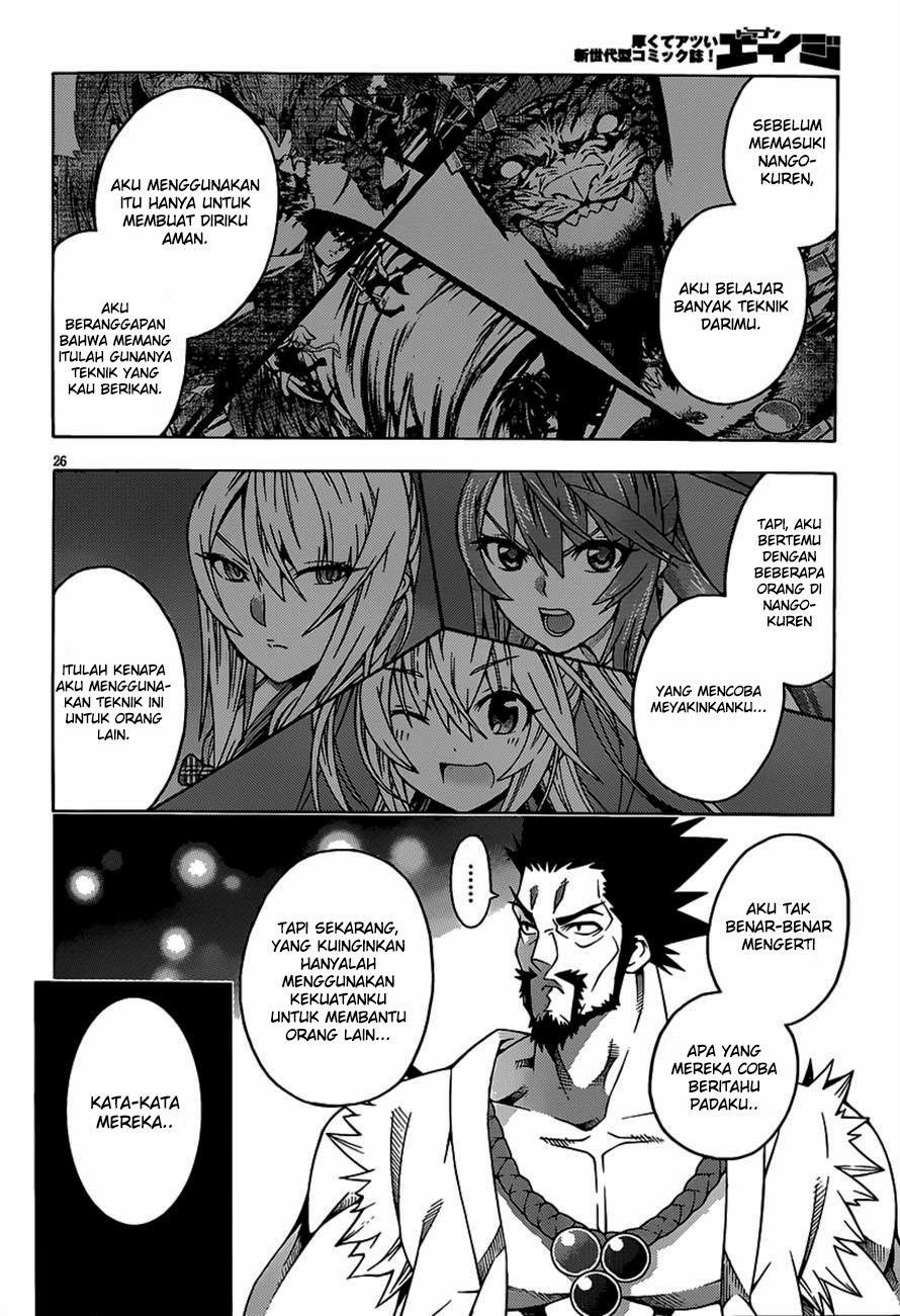 Maištaujantys Drakonai chapter 21 halaman 29