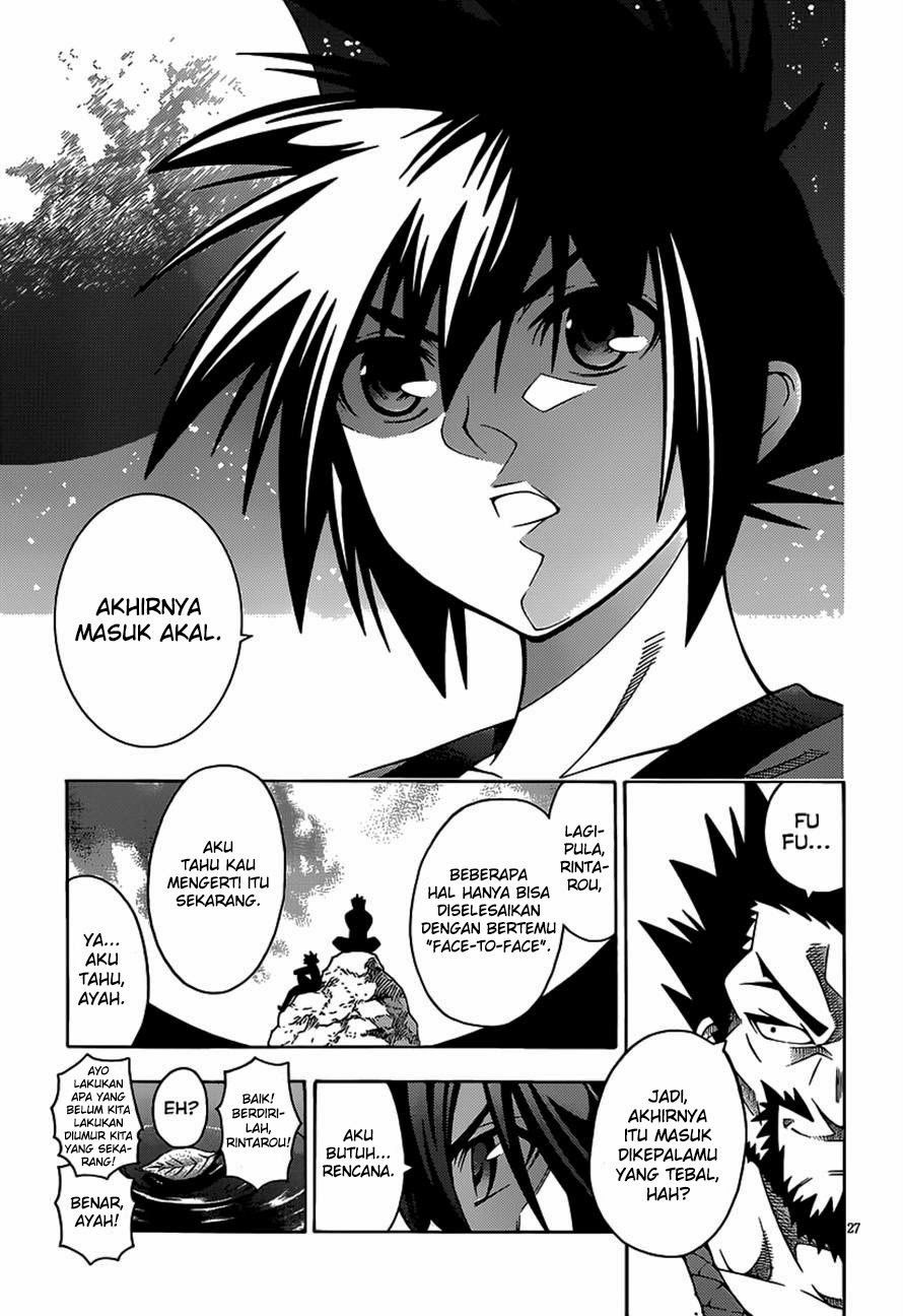 Maištaujantys Drakonai chapter 21 halaman 30