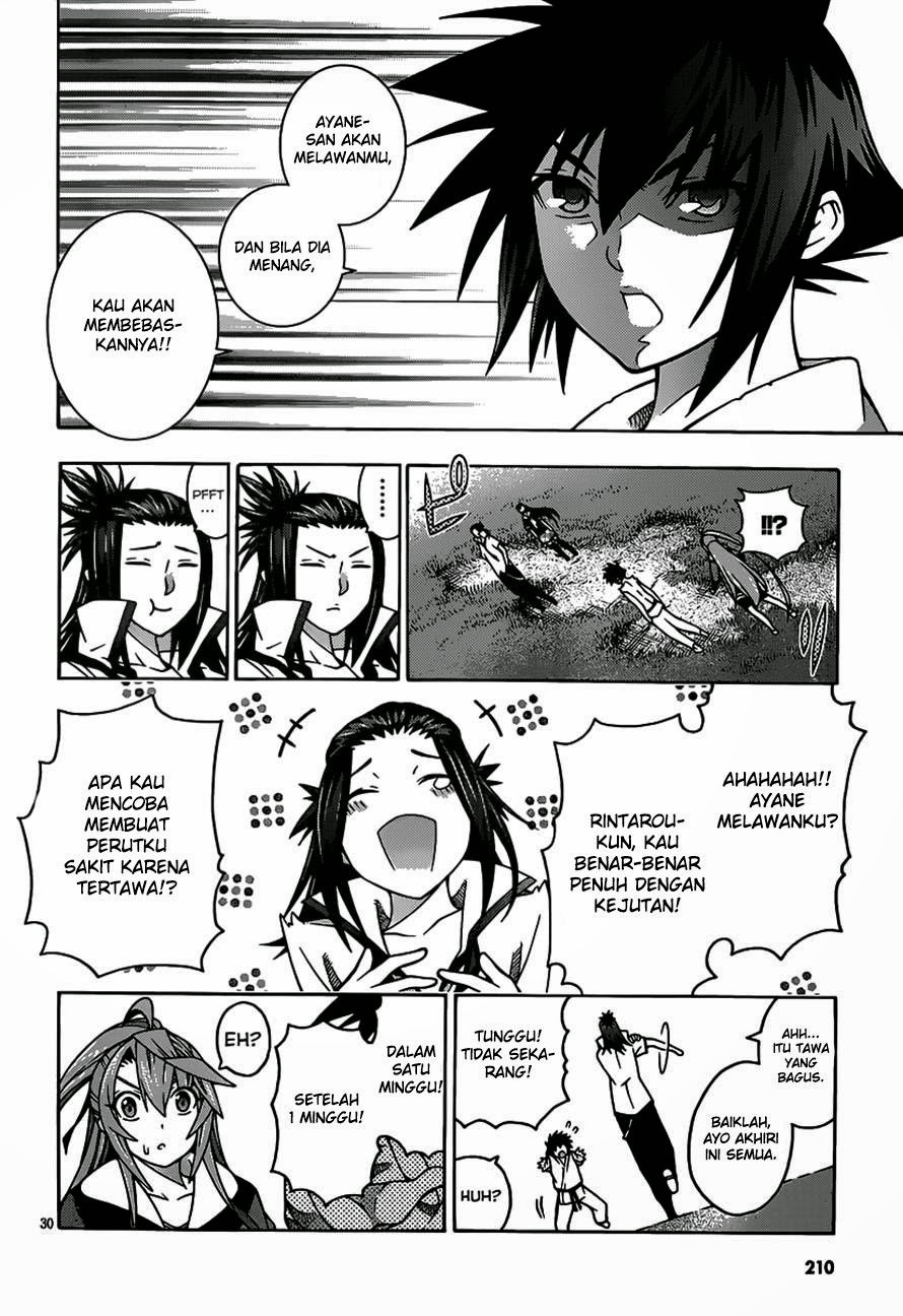 Maištaujantys Drakonai chapter 21 halaman 33