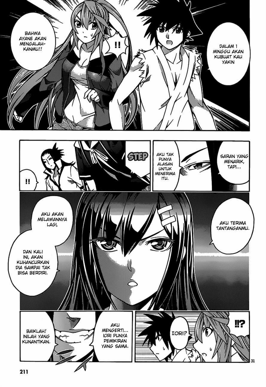 Maištaujantys Drakonai chapter 21 halaman 34
