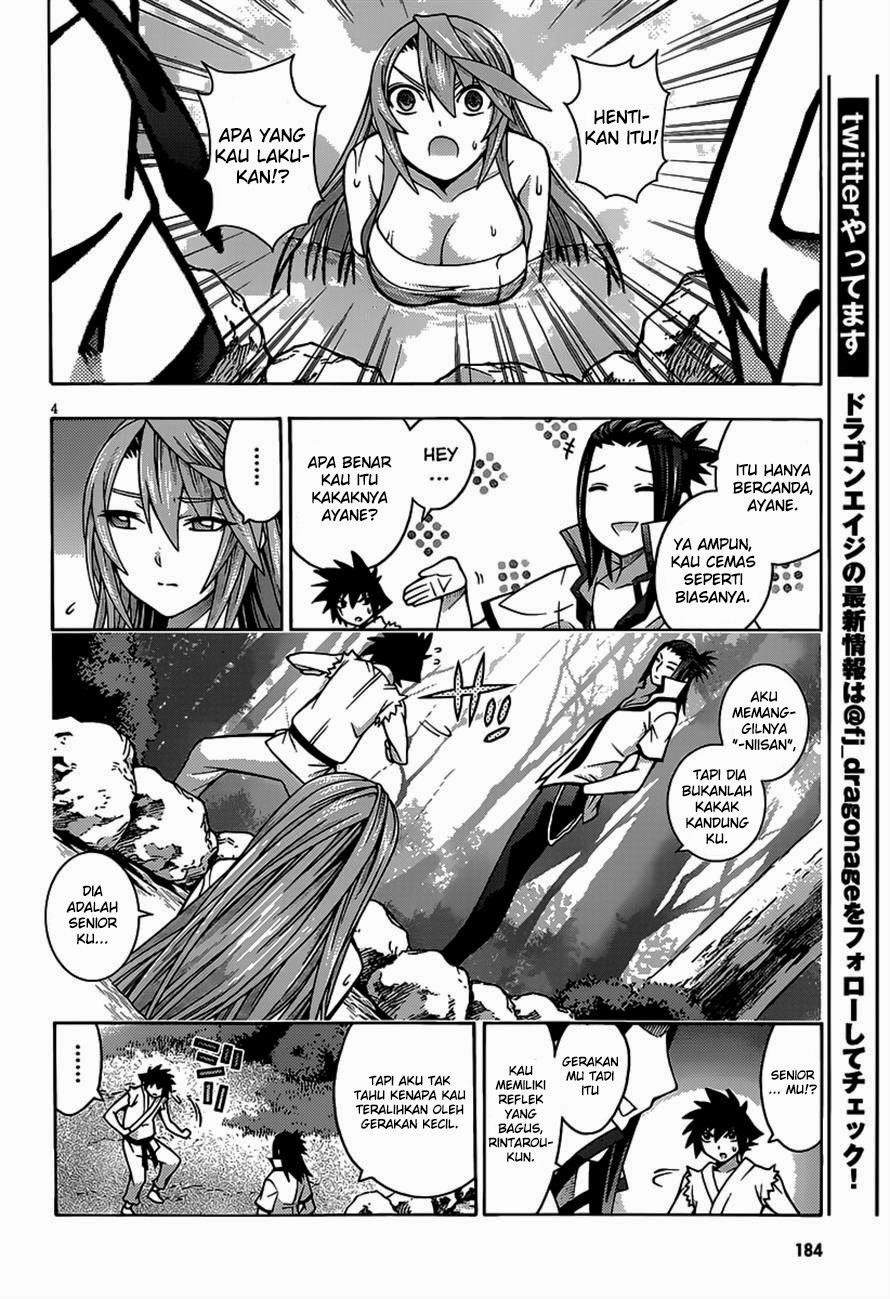 Maištaujantys Drakonai chapter 21 halaman 7