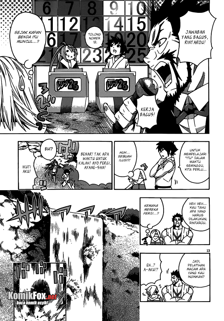 Maištaujantys Drakonai chapter 22 halaman 12