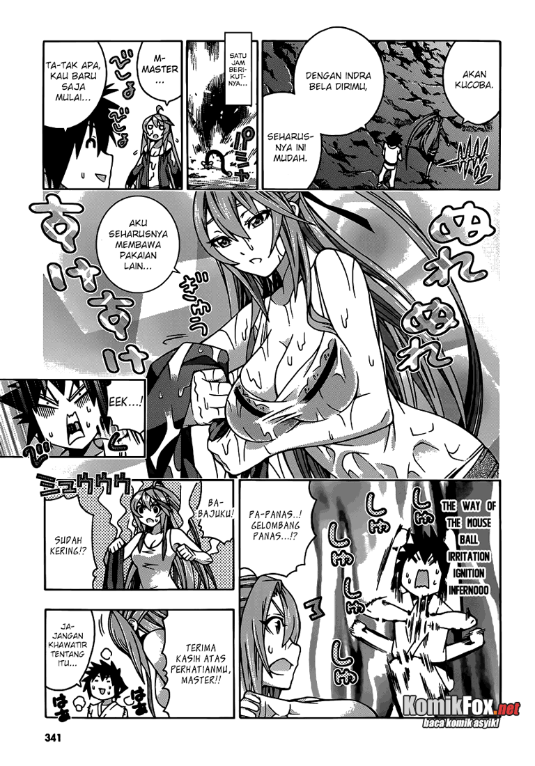 Maištaujantys Drakonai chapter 22 halaman 16