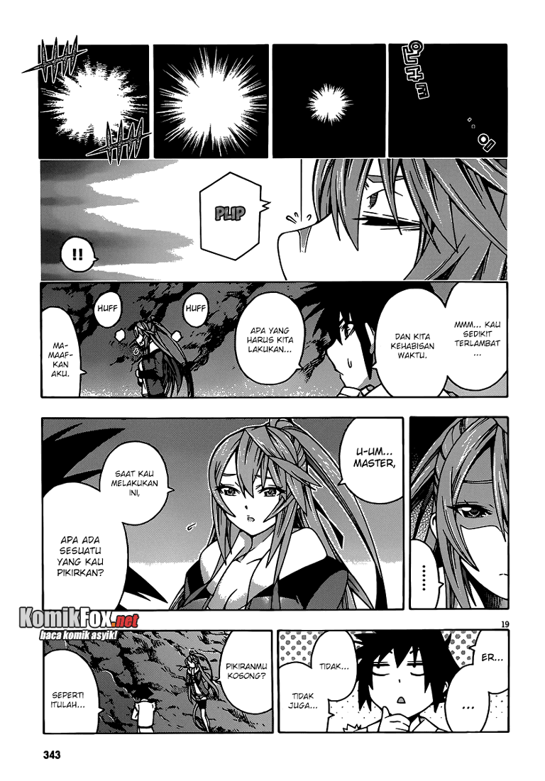Maištaujantys Drakonai chapter 22 halaman 18