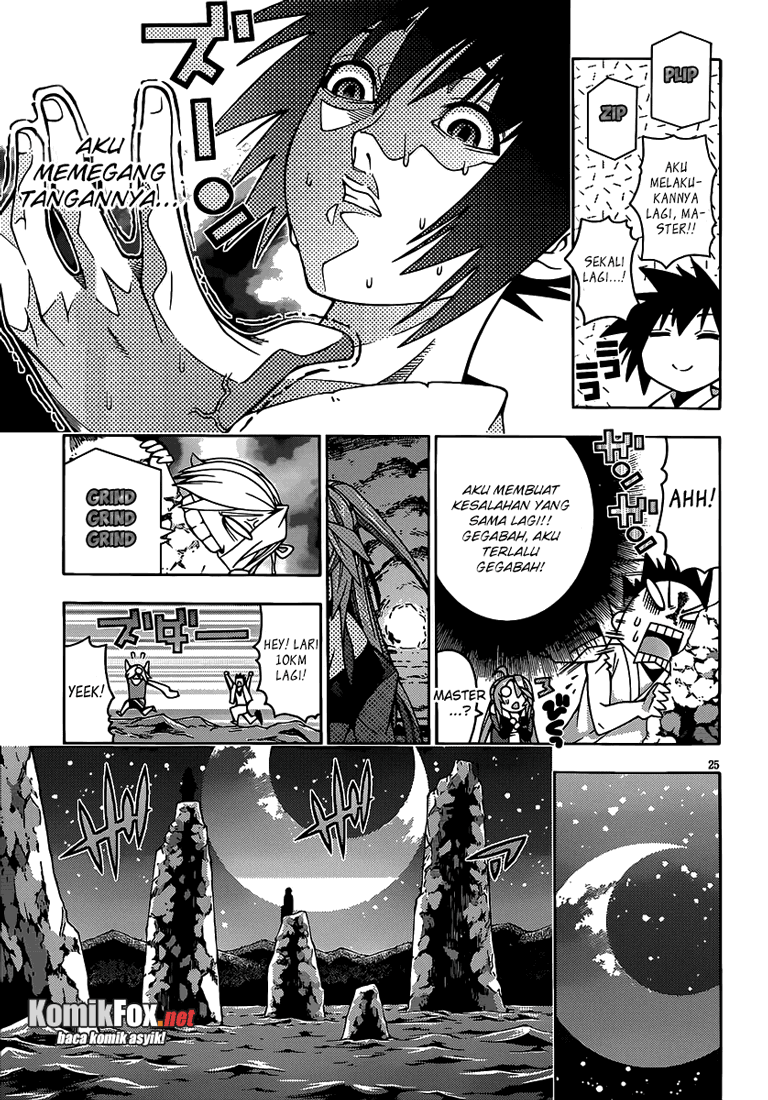 Maištaujantys Drakonai chapter 22 halaman 24