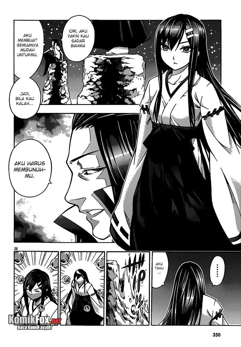 Maištaujantys Drakonai chapter 22 halaman 25