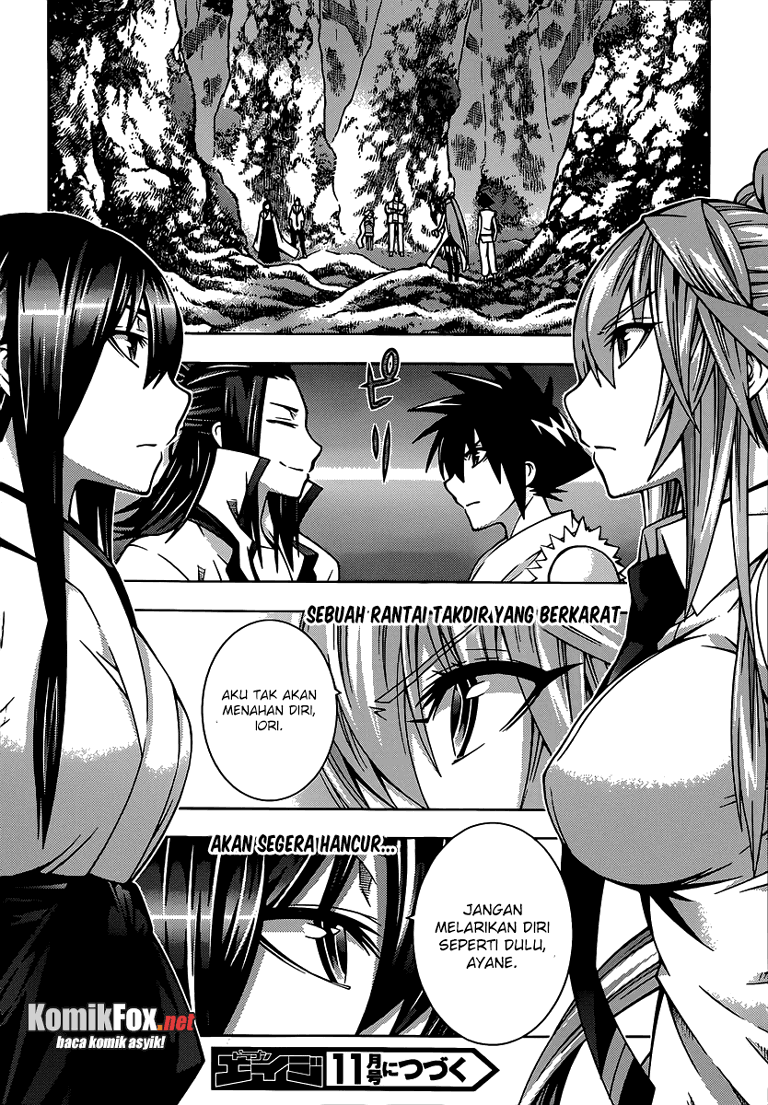 Maištaujantys Drakonai chapter 22 halaman 27